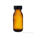 Amber Essential Oil Dropper Glass Bottle (35ml, 65ml)